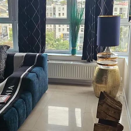 Luxury Penthouse Near Centre Of Appartement Wrocław