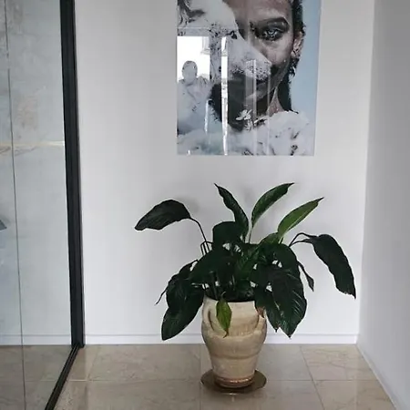 Luxury Penthouse Near Centre Of Lägenhet *