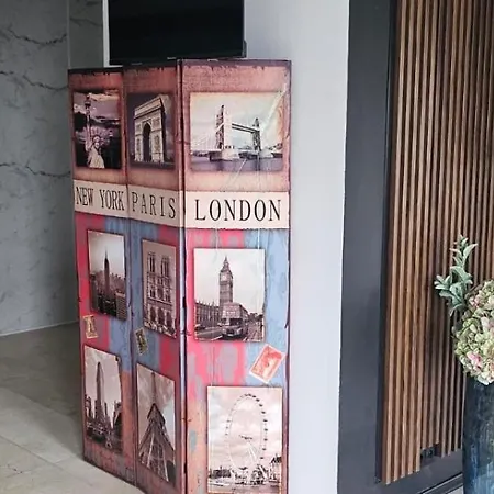 Luxury Penthouse Near Centre Of * Breslau