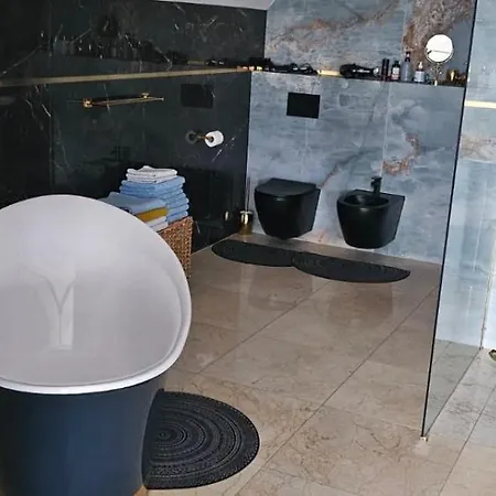 Luxury Penthouse Near Centre Of