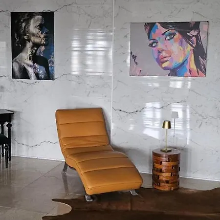 Luxury Penthouse Near Centre Of