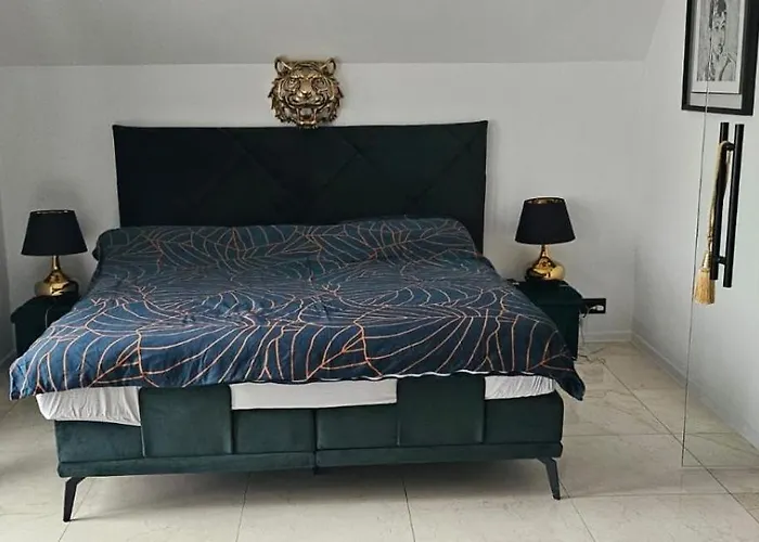 Apartment Luxury Penthouse Near Centre Of