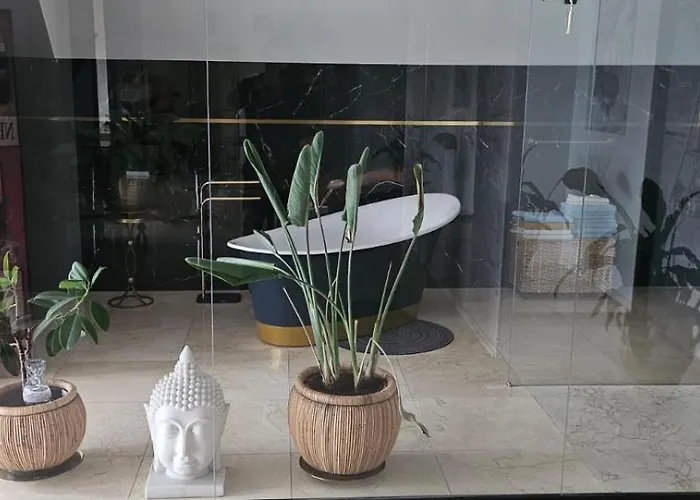 Luxury Penthouse Near Centre Of Appartamento Breslavia