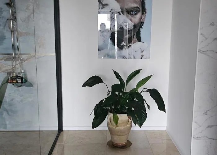 Luxury Penthouse Near Centre Of Appartamento *