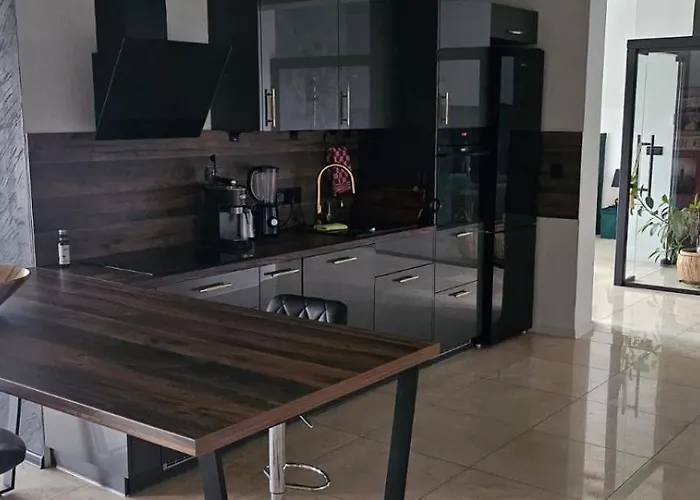 Luxury Penthouse Near Centre Of Breslavia